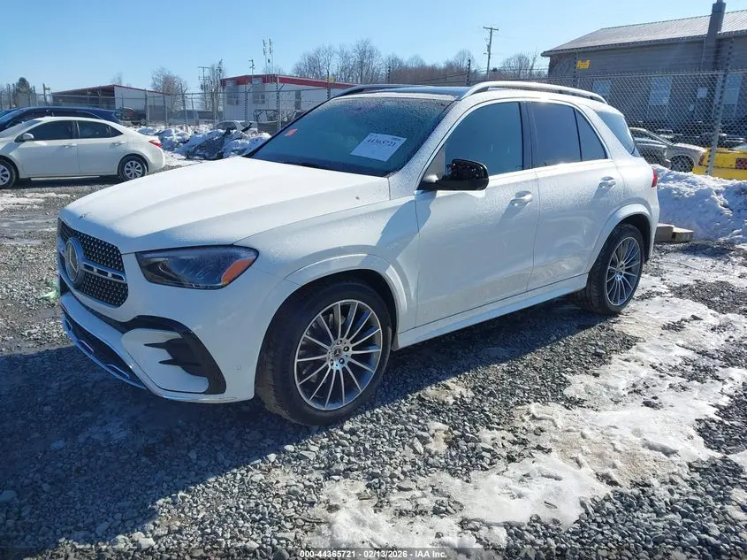 2024 MERCEDES-BENZ GLE 350 4MATIC