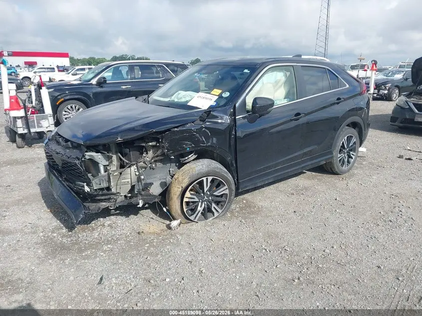 2023 MITSUBISHI ECLIPSE CROSS SE S-AWC/SEL S-AWC