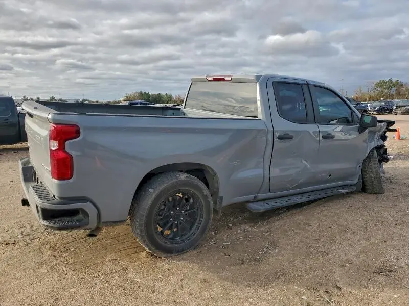 2024 CHEVROLET SILVERADO C1500 CUSTOM  