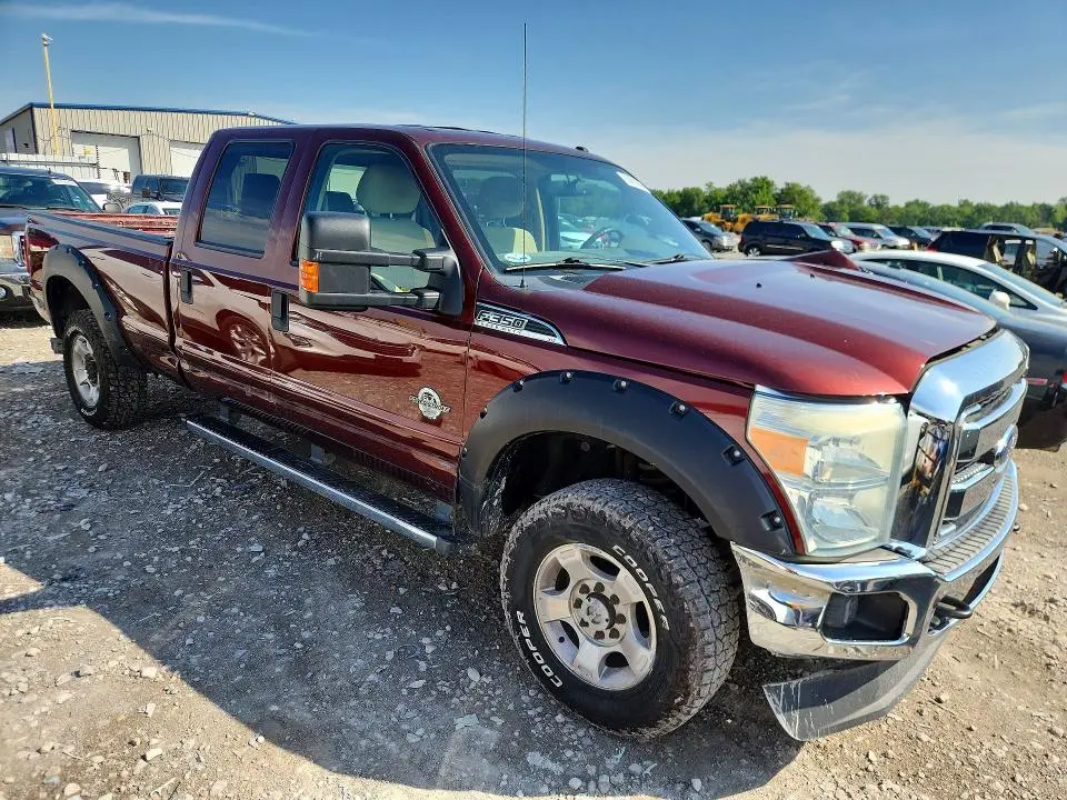 2016 FORD F350 SUPER DUTY  