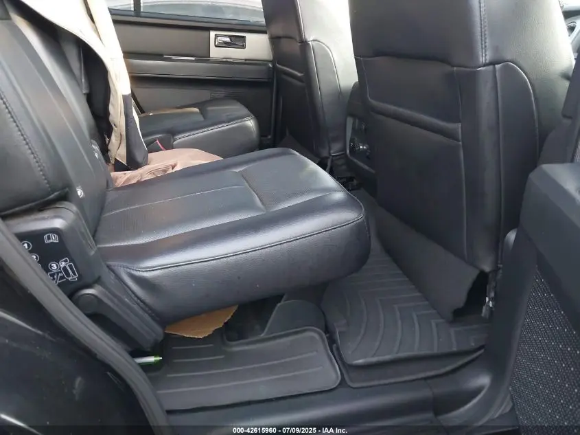 2017 FORD EXPEDITION LIMITED