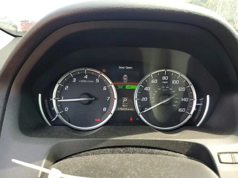 2015 ACURA TLX TECH  
