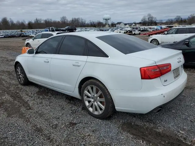 2015 AUDI A6 PREMIUM  