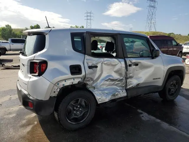 2021 JEEP RENEGADE SPORT  