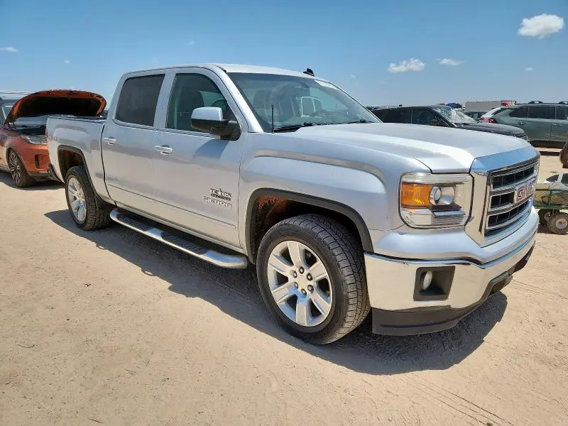 2014 GMC SIERRA C1500 SLE  