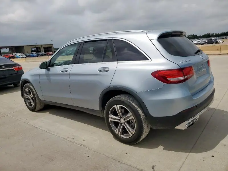 2016 MERCEDES-BENZ GLC 300  