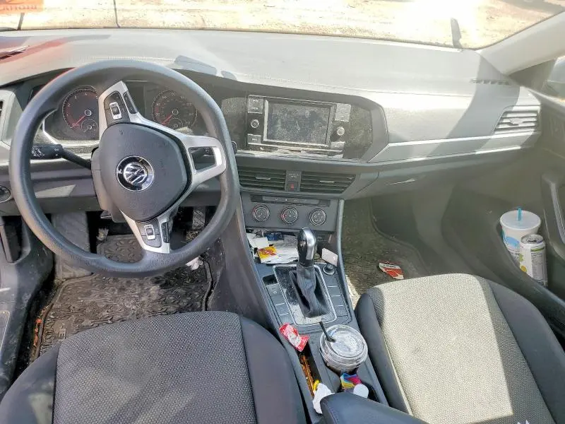 2021 VOLKSWAGEN JETTA S  
