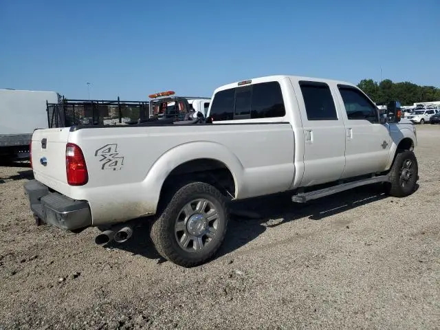 2013 FORD F350 SUPER DUTY  