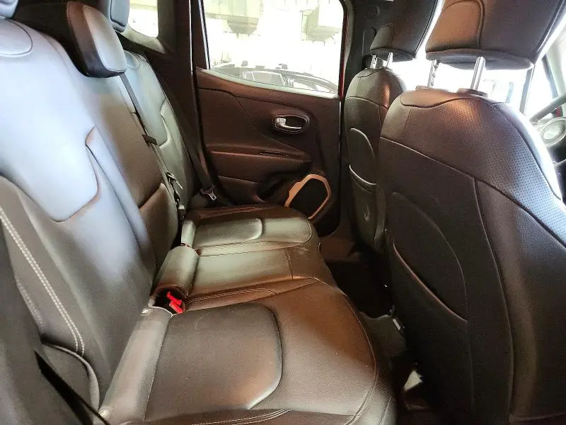 2016 JEEP RENEGADE   