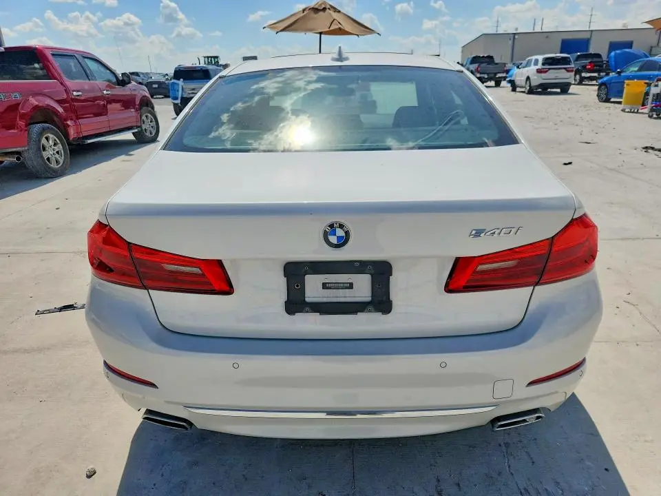 2019 BMW 540 I  
