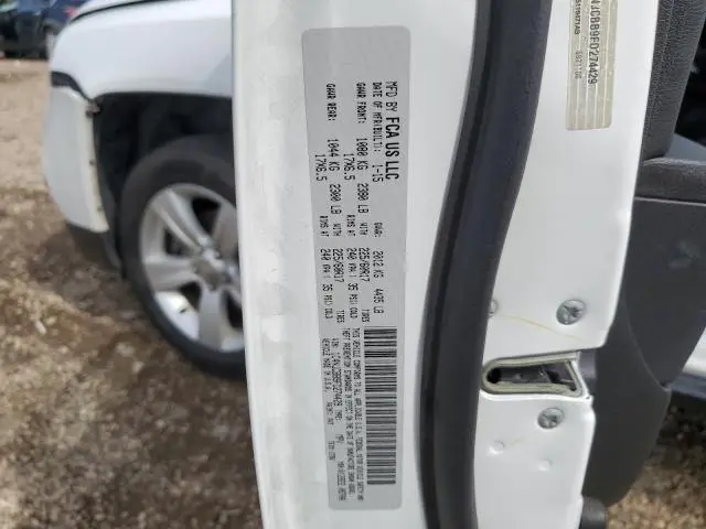 2015 JEEP COMPASS SPORT
