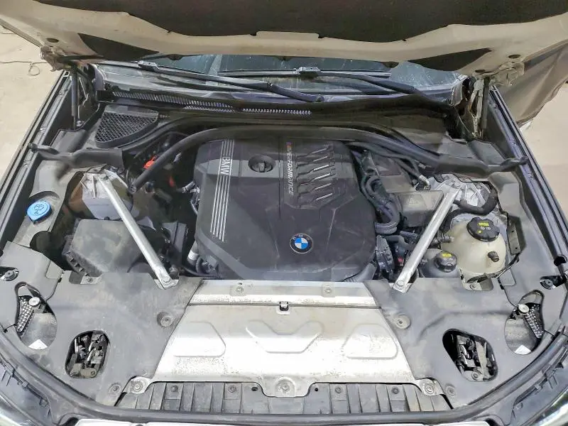 2023 BMW X4 M40I  