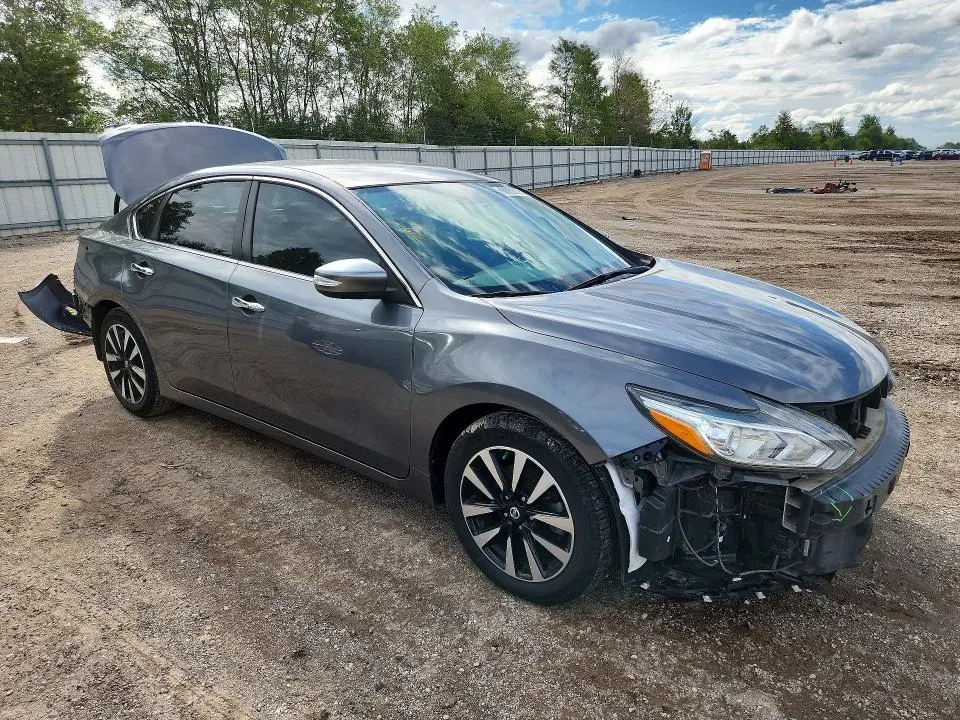 2018 NISSAN ALTIMA 2.5 SL  