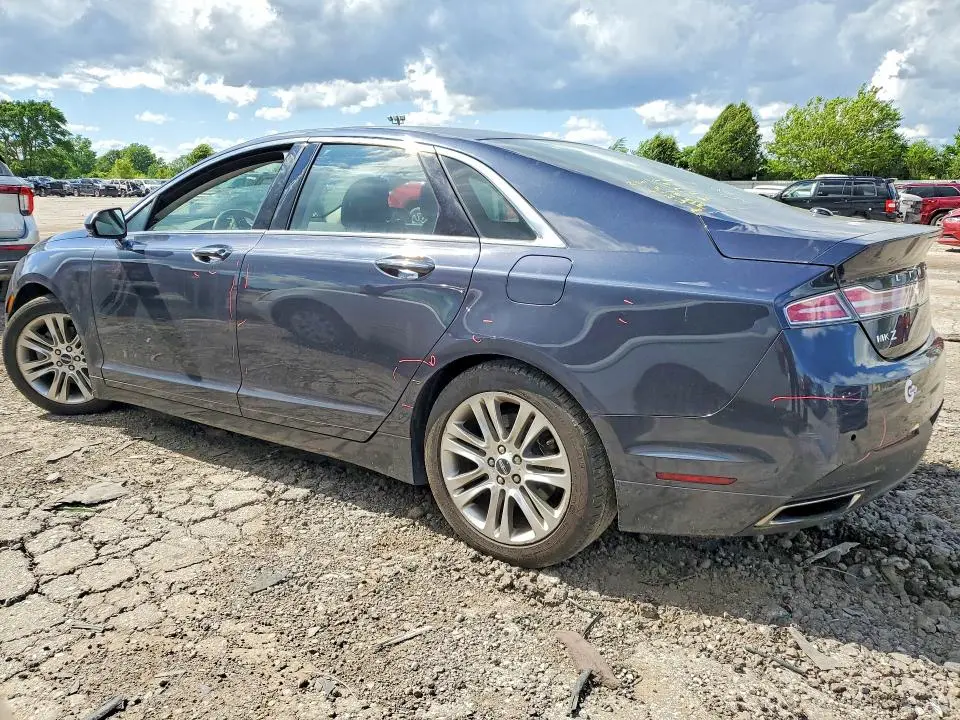 2013 LINCOLN MKZ   