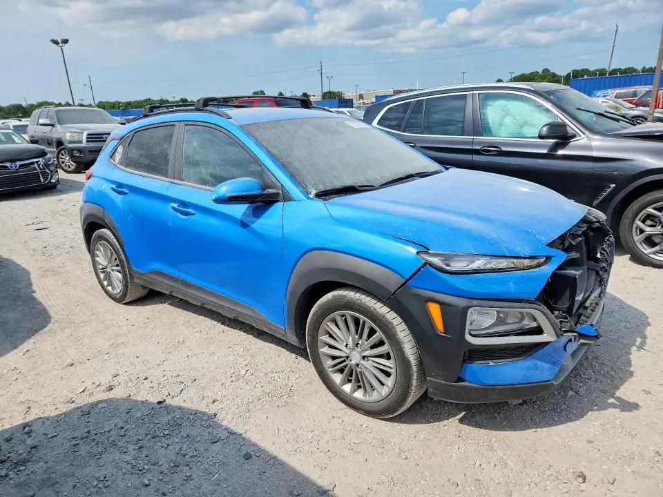 2021 HYUNDAI KONA SEL PLUS  