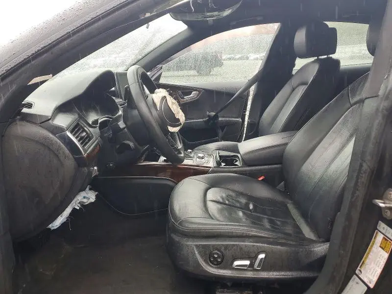 2016 AUDI A7 PREMIUM PLUS  