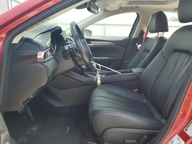 2019 MAZDA 6 GRAND TOURING  