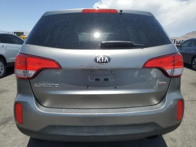 2014 KIA SORENTO LX  