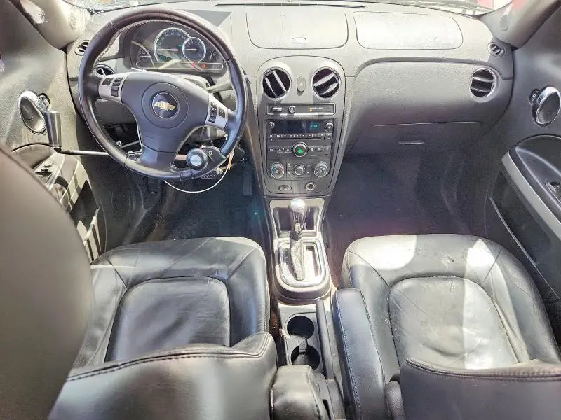 2011 CHEVROLET HHR LT  