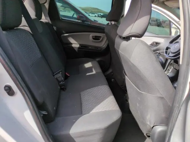 2015 TOYOTA YARIS   