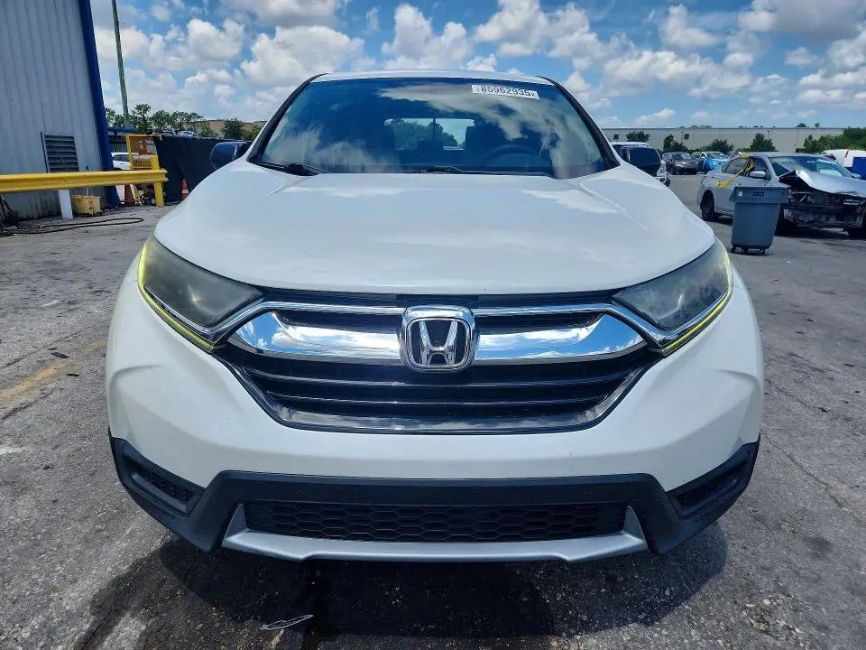 2018 HONDA CR-V LX  