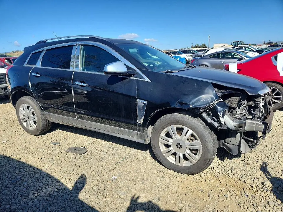 2016 CADILLAC SRX LUXURY COLLECTION  