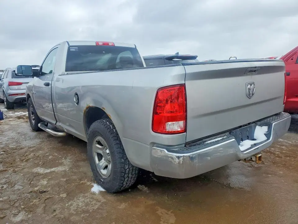 2010 DODGE RAM 1500   