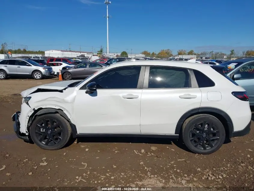 2025 HONDA HR-V 2WD SPORT