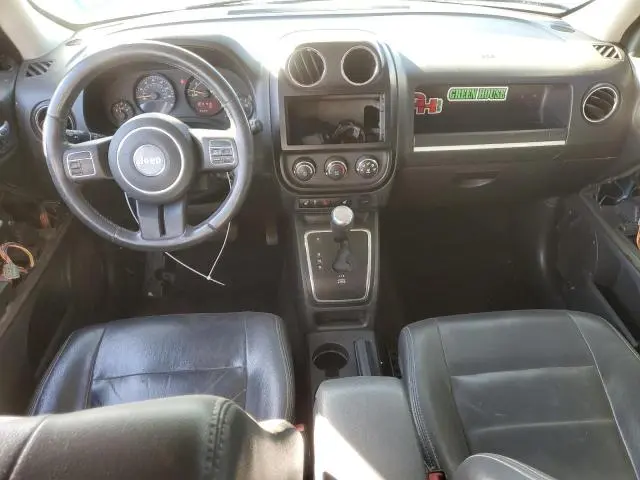 2015 JEEP PATRIOT LATITUDE