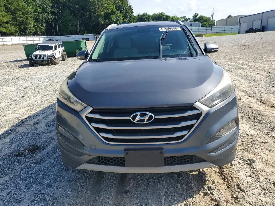 2017 HYUNDAI TUCSON SPORT  