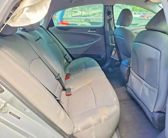 2012 HYUNDAI SONATA   