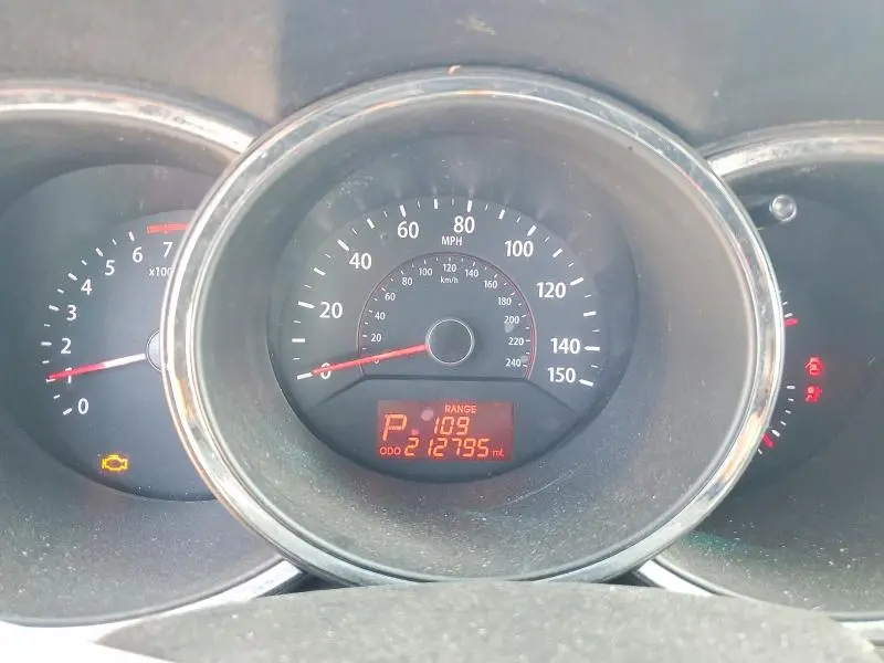 2012 KIA SORENTO LX  