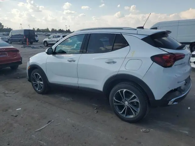 2021 BUICK ENCORE GX ESSENCE  