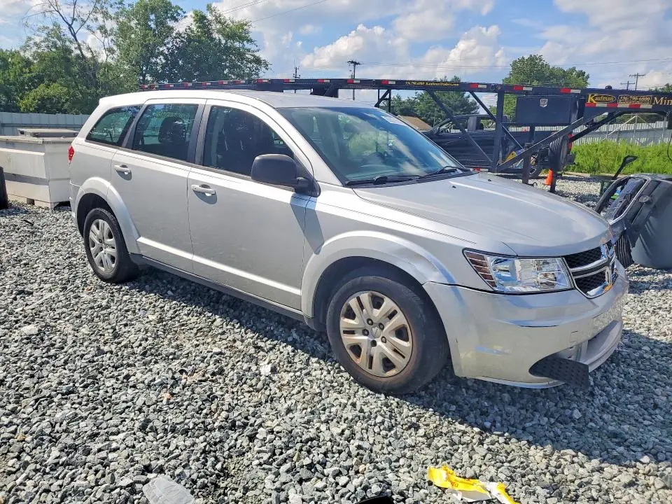 2014 DODGE JOURNEY SE  