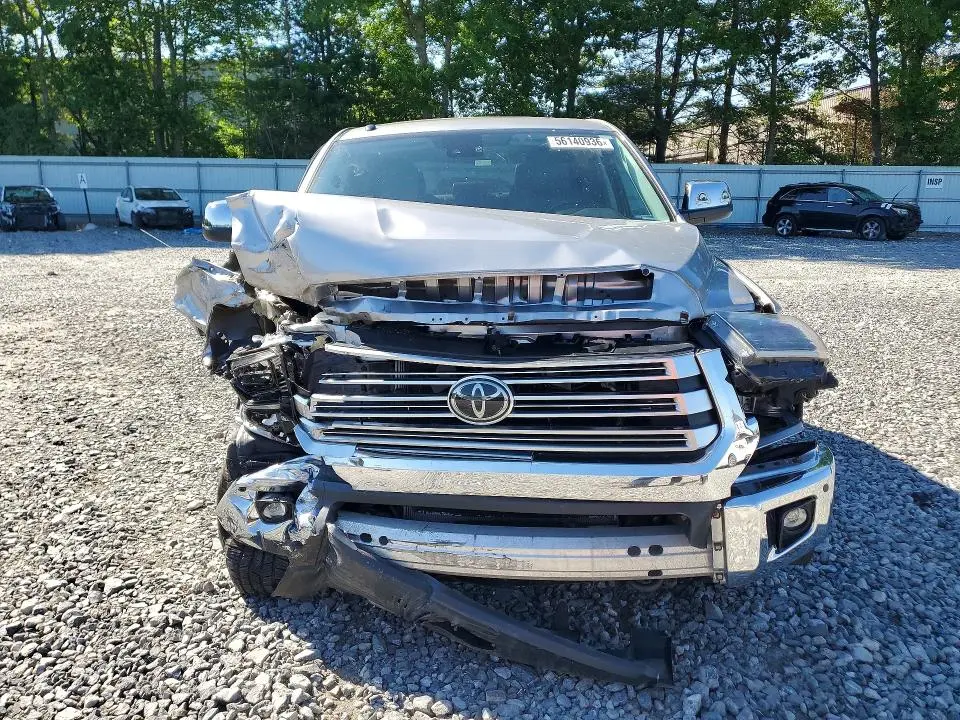 2019 TOYOTA TUNDRA CREWMAX LIMITED  