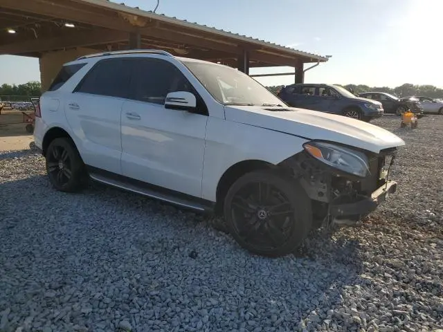 2018 MERCEDES-BENZ GLE 350 4MATIC  