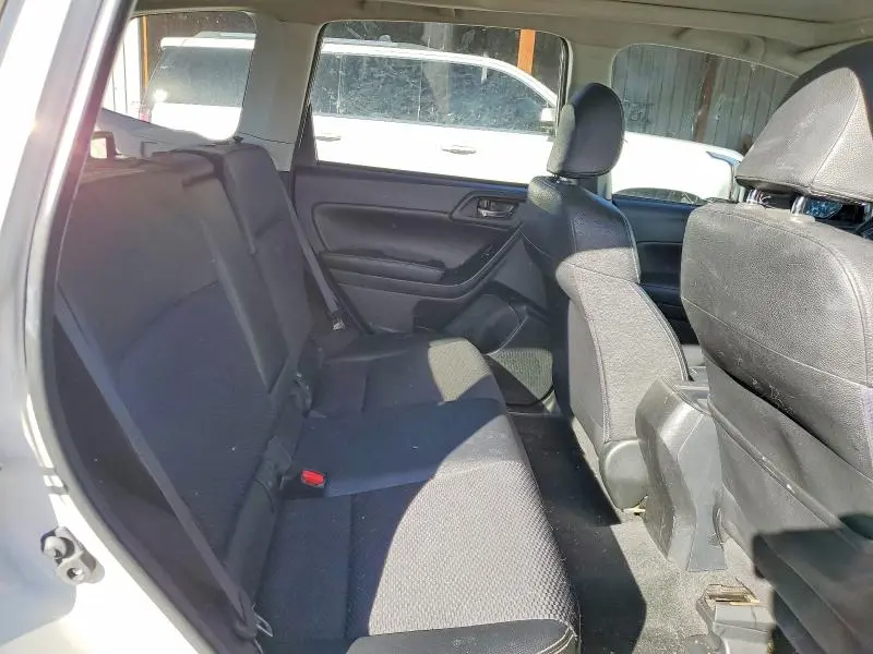 2015 SUBARU FORESTER 2.0XT PREMIUM  