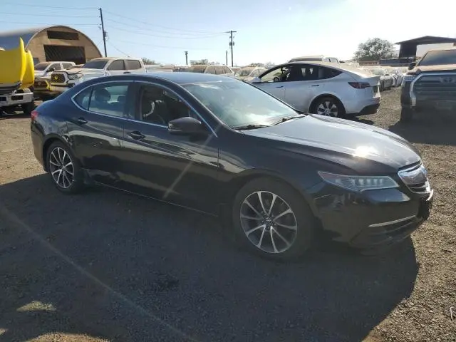 2015 ACURA TLX TECH  