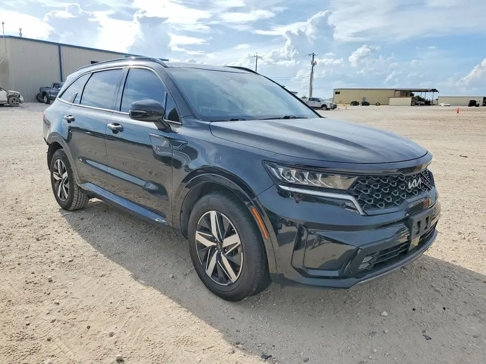 2022 KIA SORENTO EX  