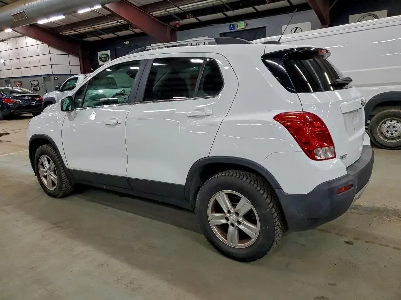 2016 CHEVROLET TRAX 1LT  