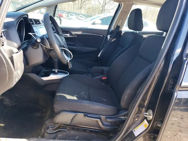 2020 HONDA FIT EX  