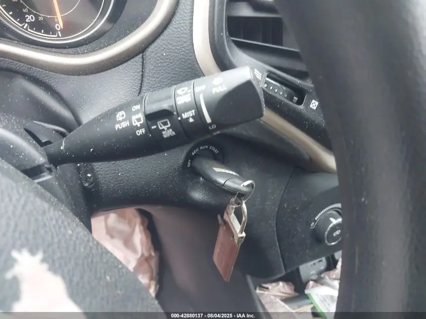 2017 JEEP CHEROKEE SPORT FWD