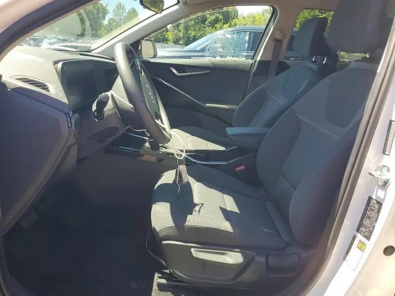 2026 KIA NIRO LX  