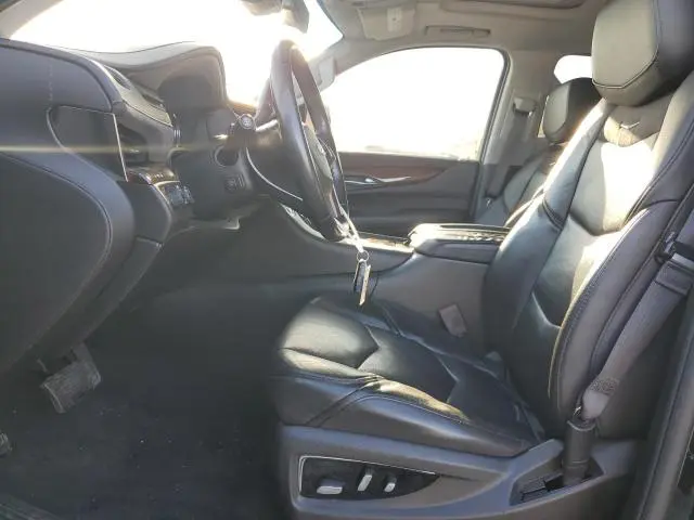 2017 CADILLAC ESCALADE ESV LUXURY  