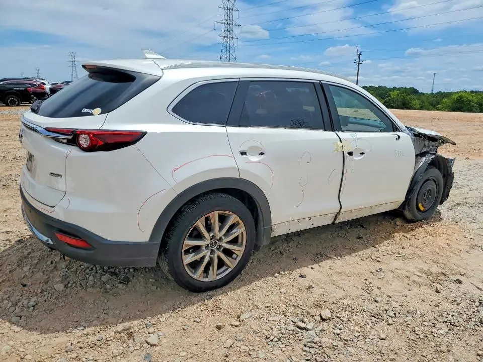 2018 MAZDA CX-9 SIGNATURE  