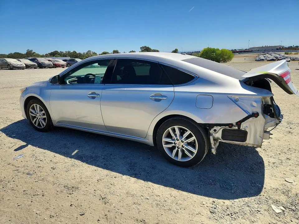 2014 TOYOTA AVALON XLE PREMIUM  