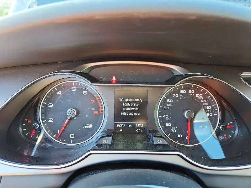 2014 AUDI A4 ALLROAD PREMIUM PLUS  