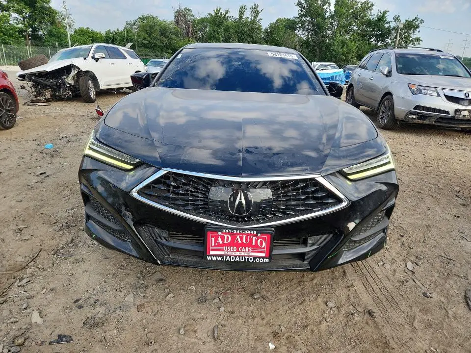 2023 ACURA TLX TECHNOLOGY  