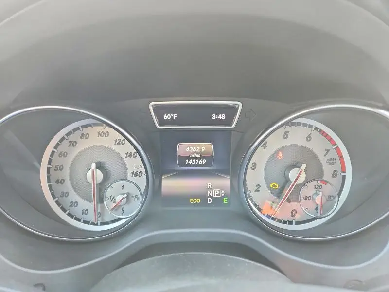 2014 MERCEDES-BENZ CLA 250  