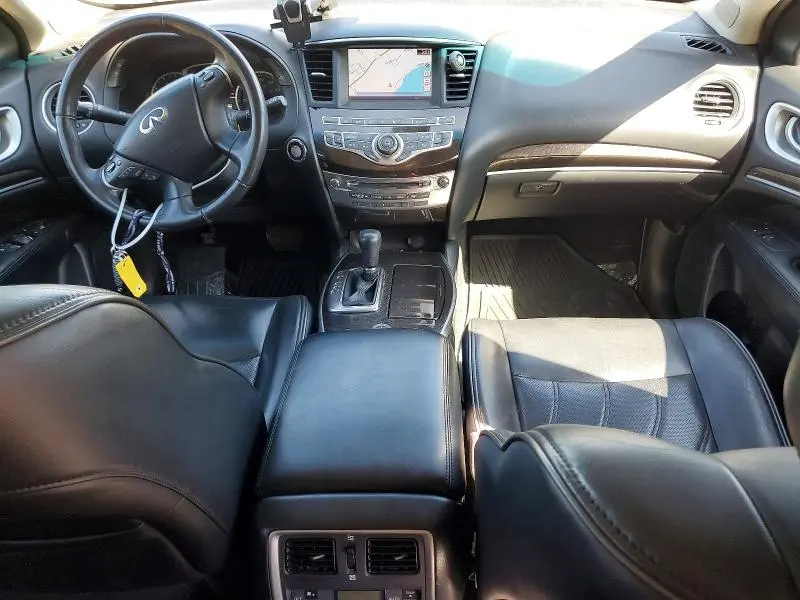 2014 INFINITI QX60 HYBRID  